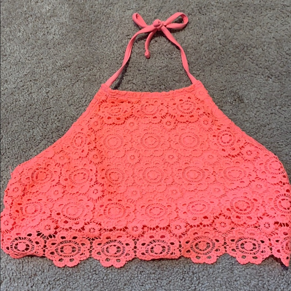 Target (girls) bikini top